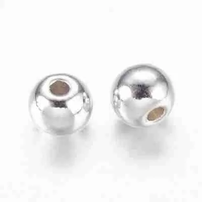 Сребърни мъниста и аксесоари 