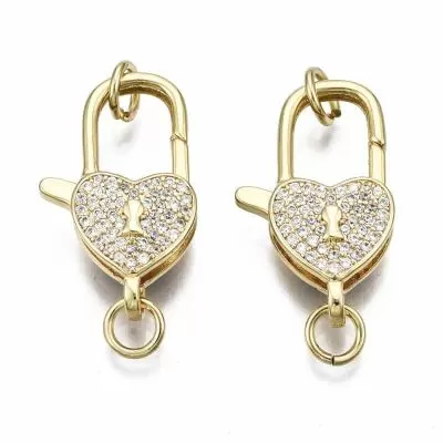 Позлатени закопчалки