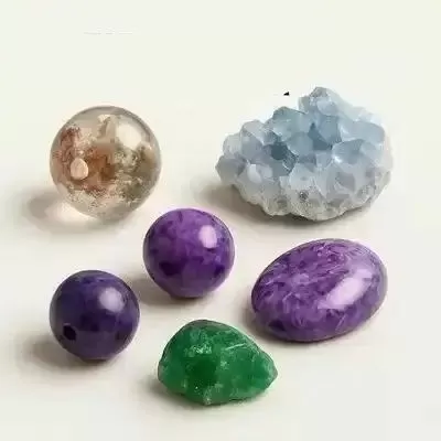 Редки и екзотични камъни