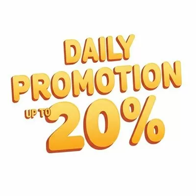 Дневна Промоция до 20%