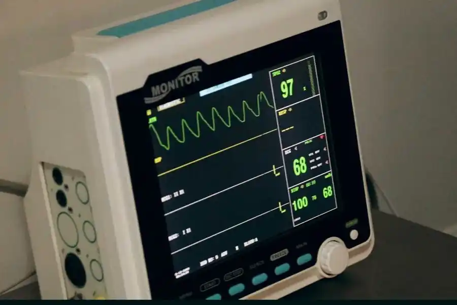Апарат за кръвна диагностика