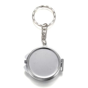 1 Стилен кръгъл ключодържател