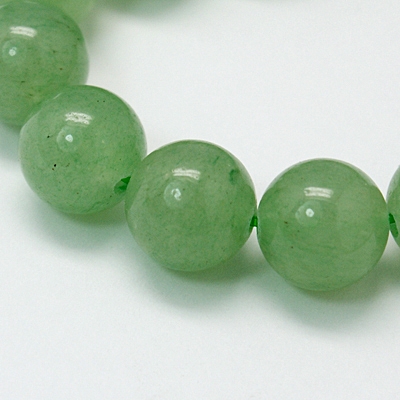 Aventurine beads 10 mm