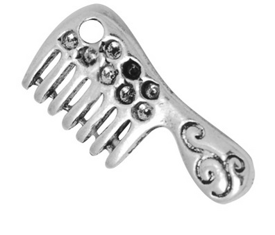 Metal bead comb sma