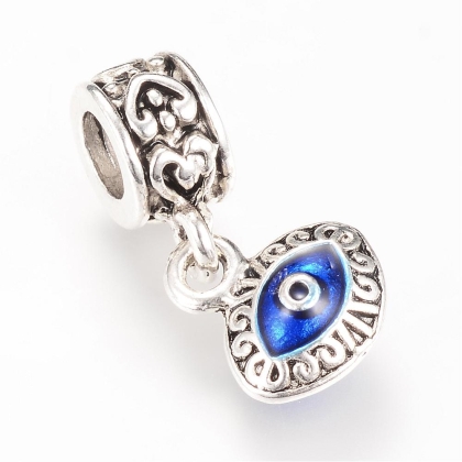 1 Висулка с държач Evil Eye