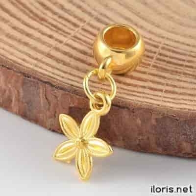 Flower pendant mod 146