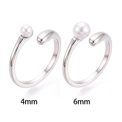 4 Примерен монтаж на перли 4 и 6мм