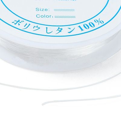 2 Твърд еластичен конец- 0,6мм