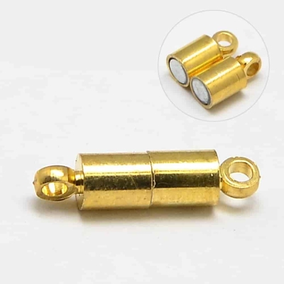 Магнитна закопчалка Gold 16x4 мм - (1бр)